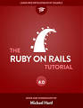 Rails Tutorial cover image